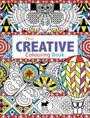 Carte de colorat creativă - Creative Colouring Book