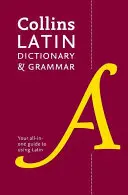 Dicționar și gramatică latină - Ghidul tău complet pentru limba latină - Latin Dictionary and Grammar - Your All-in-One Guide to Latin