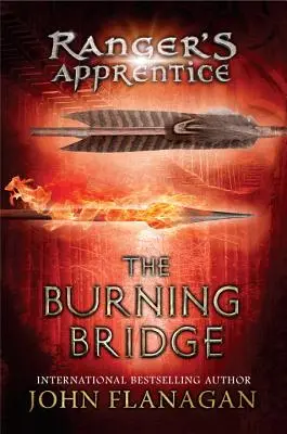Podul în flăcări: Cartea 2 - The Burning Bridge: Book 2