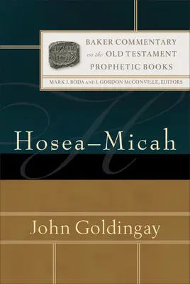 Osea-Mica - Hosea-Micah