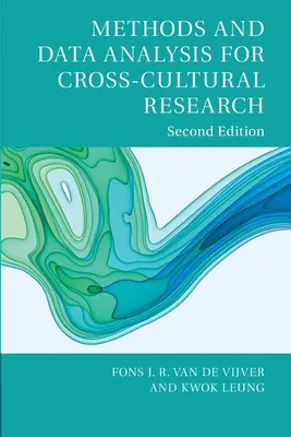 Metode și analiza datelor pentru cercetarea interculturală - Methods and Data Analysis for Cross-Cultural Research