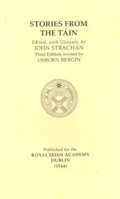 Povești de la Tain - Stories from the Tain