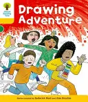 Oxford Reading Tree: Level 5: More Stories C: Aventura desenului - Oxford Reading Tree: Level 5: More Stories C: Drawing Adventure