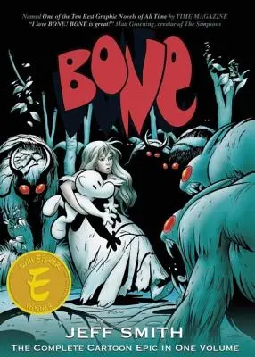 Bone: Epopeea completă a desenelor animate într-un singur volum - Bone: The Complete Cartoon Epic in One Volume