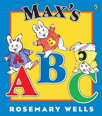 ABC-ul lui Max - Max's ABC