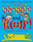Wriggle și Roar - Wriggle and Roar