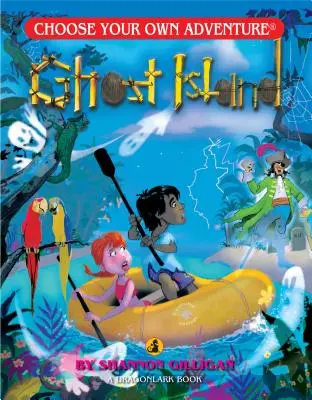 Insula fantomă - Ghost Island