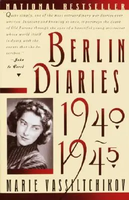 Jurnale din Berlin, 1940-1945 - Berlin Diaries, 1940-1945
