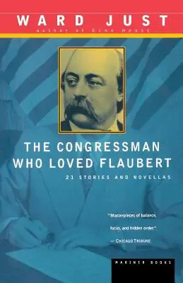 Congresmanul care îl iubea pe Flaubert: 21 de povestiri și nuvele - The Congressman Who Loved Flaubert: 21 Stories and Novellas