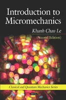 Introducere în micromecanică - Introduction to Micromechanics