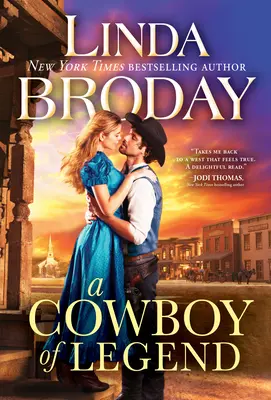 Un cowboy de legendă - A Cowboy of Legend