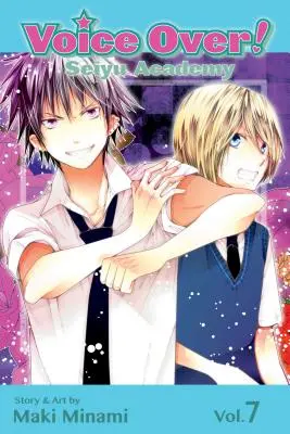Voice Over!: Seiyu Academy, Vol. 7, 7