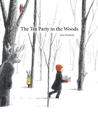 Petrecerea ceaiului în pădure - The Tea Party in the Woods