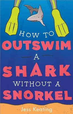 Cum să învingi un rechin fără tub de oxigen - How to Outswim a Shark Without a Snorkel