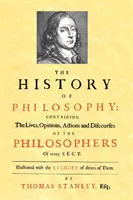 Istoria filosofiei (1701) - History of Philosophy (1701)