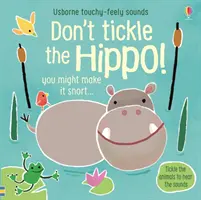 Nu gâdila hipopotamul! - Don't Tickle the Hippo!