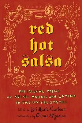 Red Hot Salsa: Bilingual Poems on Being Young and Latino in the United States (Poezii bilingve despre a fi tânăr și latino în Statele Unite) - Red Hot Salsa: Bilingual Poems on Being Young and Latino in the United States