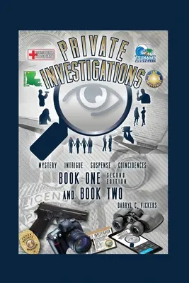Investigații private: Cartea întâi și cartea a doua - Private Investigations: Book One and Book Two