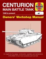 Tancul principal de luptă Centurion: 1946 până în prezent - Centurion Main Battle Tank: 1946 to Present