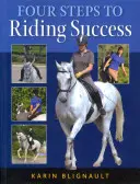 Patru pași către succesul în echitație - Four Steps to Riding Success