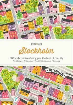 Citix60: Stockholm: Ediție actualizată - Citix60: Stockholm: Updated Edition