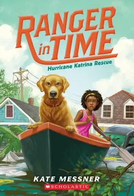 Salvarea în urma uraganului Katrina (Ranger in Time #8), 8 - Hurricane Katrina Rescue (Ranger in Time #8), 8