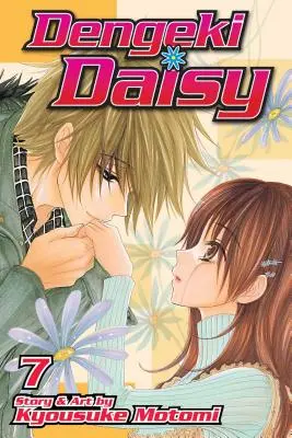 Dengeki Daisy, Volumul 7 - Dengeki Daisy, Volume 7
