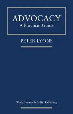 Advocacy: Un ghid practic - Advocacy: A Practical Guide