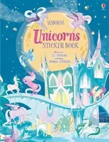 Unicorni Carte de abțibilduri - Unicorns Sticker Book