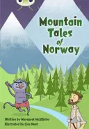 Bug Club Independent Fiction Anul 3 Maro O poveste de munte din Norvegia - Bug Club Independent Fiction Year 3 Brown A Mountain Tales of Norway