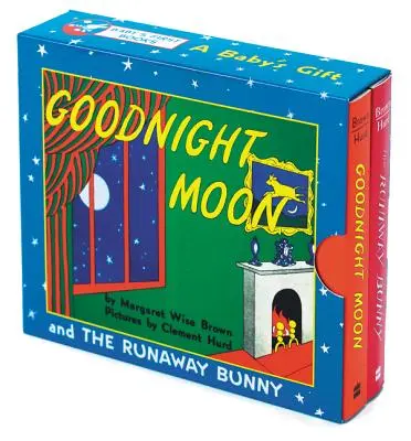 Cadoul unui bebeluș: Goodnight Moon și iepurașul fugar - A Baby's Gift: Goodnight Moon and the Runaway Bunny