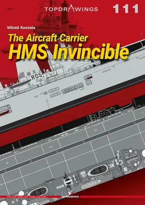 Portavionul HMS Invincible - The Aircraft Carrier HMS Invincible