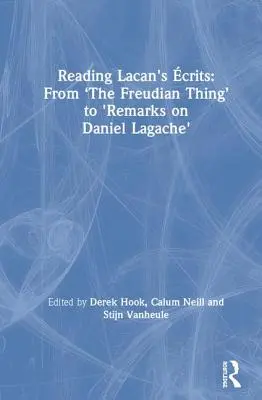 Lectura criticilor lui Lacan: De la „Chestia freudiană” la „Observații despre Daniel Lagache - Reading Lacan's crits: From 'The Freudian Thing' to 'Remarks on Daniel Lagache'