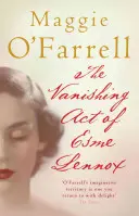 Actul dispariției lui Esme Lennox - Vanishing Act of Esme Lennox