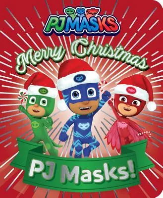 Crăciun fericit, PJ Masks! - Merry Christmas, PJ Masks!
