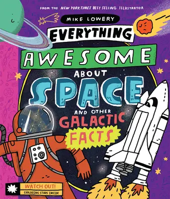 Totul e minunat despre spațiu și alte fapte galactice! - Everything Awesome about Space and Other Galactic Facts!