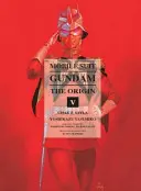 Mobile Suit Gundam: Originea, Volumul 5: Char & Sayla - Mobile Suit Gundam: The Origin, Volume 5: Char & Sayla