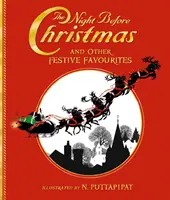 Noaptea dinaintea Crăciunului și alte preferințe festive - Night Before Christmas and Other Festive Favourites