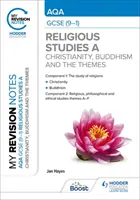 Notele mele de revizuire: AQA GCSE (9-1) Religious Studies Specification A Christianity, Buddhism and the Religious, Philosophical and Ethical Themes - My Revision Notes: AQA GCSE (9-1) Religious Studies Specification A Christianity, Buddhism and the Religious, Philosophical and Ethical Themes