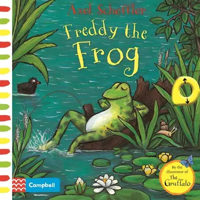 Freddy broasca - Freddy the Frog