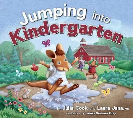 Saltul în grădiniță - Jumping Into Kindergarten