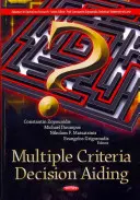 Asistență decizională pe criterii multiple - Multiple Criteria Decision Aiding