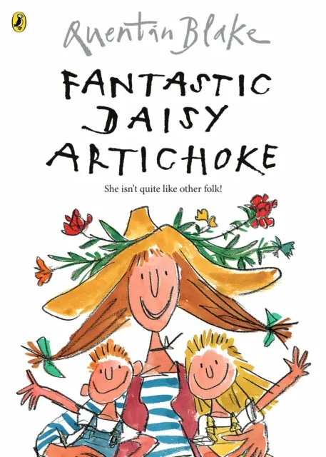 Daisy Fantastic Anghinare - Fantastic Daisy Artichoke