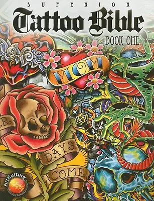 Biblia Tatuaj: Book One - Tattoo Bible: Book One