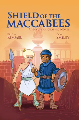 Scutul Macabeilor (Shield of the Maccabees) - Shield of the Maccabees