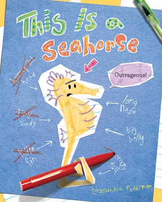 Acesta este un căluț de mare - This Is a Seahorse
