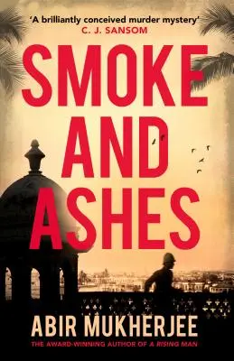 Fum și cenușă - Wyndham și Banerjee Cartea 3 - Smoke and Ashes - Wyndham and Banerjee Book 3
