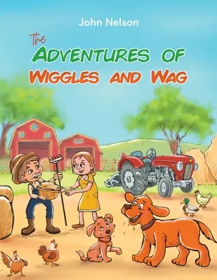 Aventurile lui Wiggles și Wag - The Adventures of Wiggles and Wag