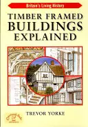 Explicarea clădirilor cu structură din lemn (Timber-Framed Buildings) - Timber-Framed Buildings Explained
