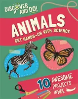 Descoperă și fă: Animale - Discover and Do: Animals